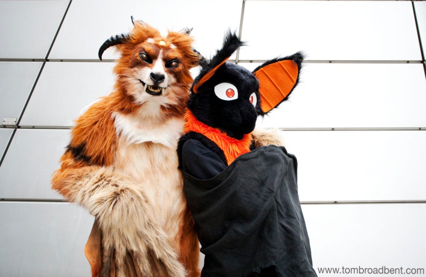 Tom Broadbent-Pazuzu and Fruitloop