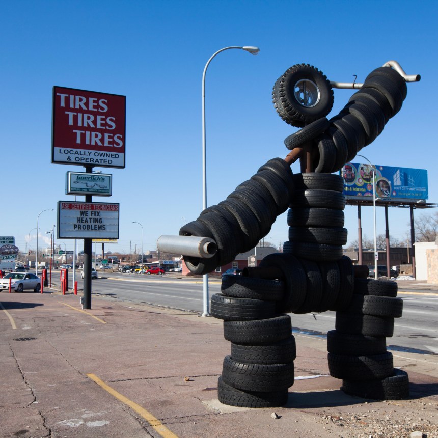 Photograph courtesy: ©Mark Chilvers 2013