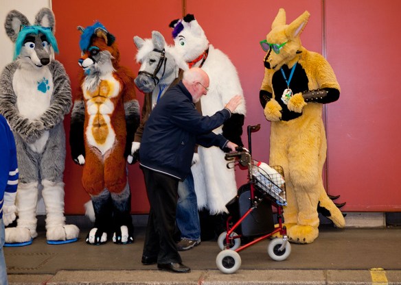 London Furries Winter Ball