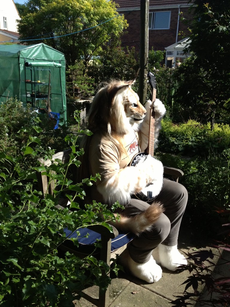 Fangorn started finger picking the Deliverance soundtrack