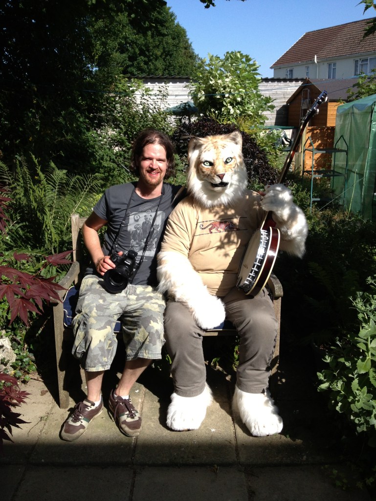 "I'll never turn to the dark side" Sorry wrong caption