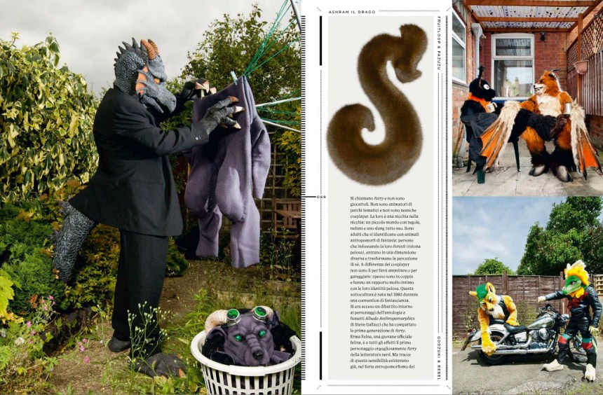 Wired Italy, August 2013