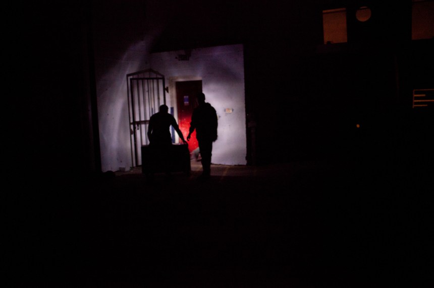 Free To Party: Documenting the rave scene (Images courtesy Phil Clarke-Hill)