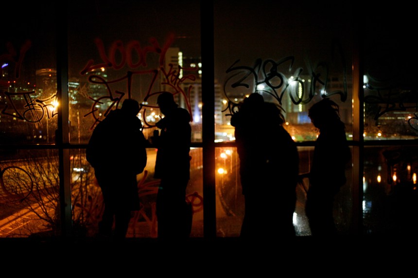 Free To Party: Documenting the rave scene (Images courtesy Phil Clarke-Hill)