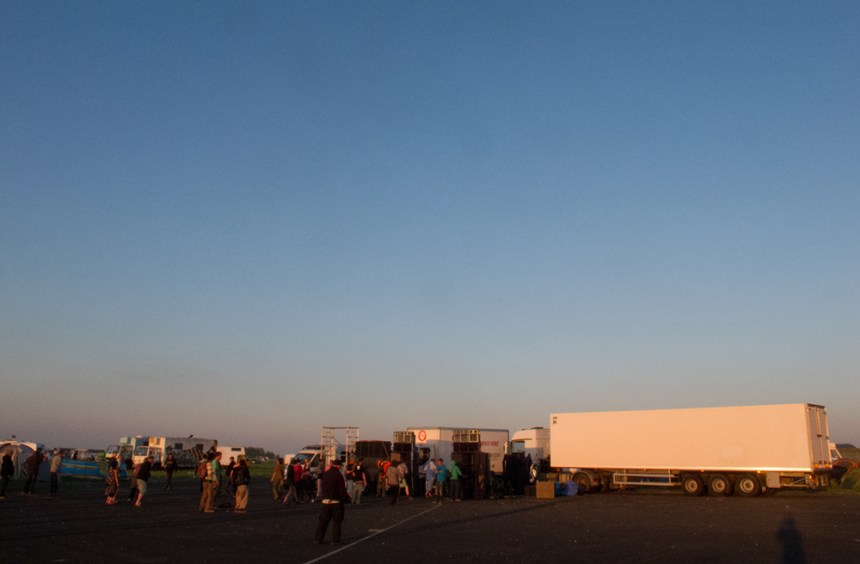 Free To Party: Documenting the rave scene (Images courtesy Phil Clarke-Hill)