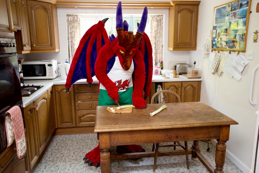 At Home With The Furries