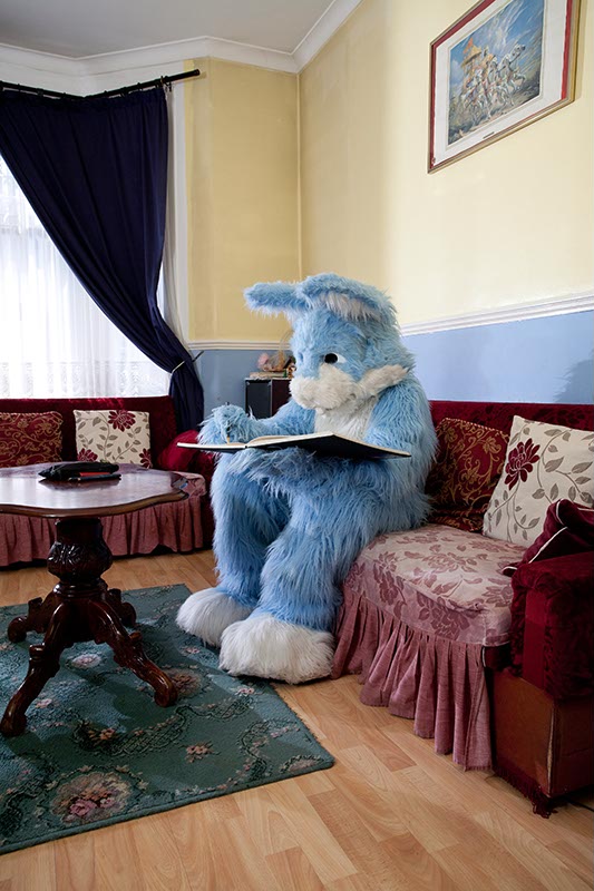 At Home With The Furries