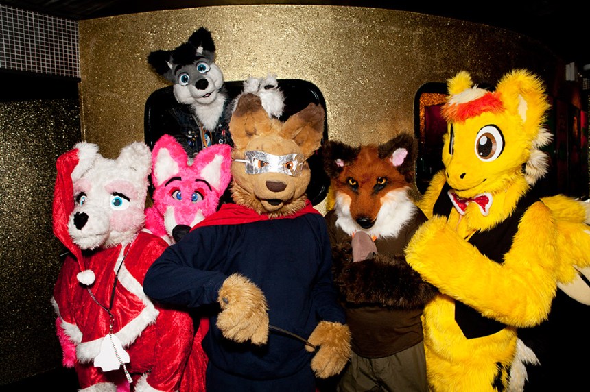London Furries Winter Ball
