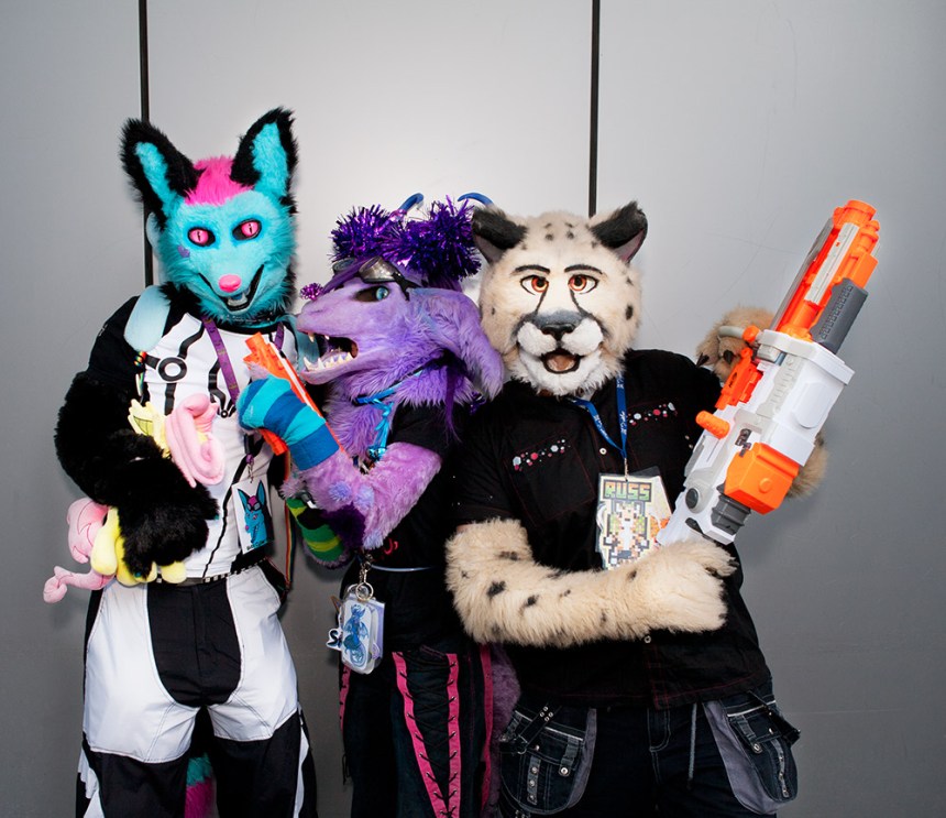 London Furries Winter Ball