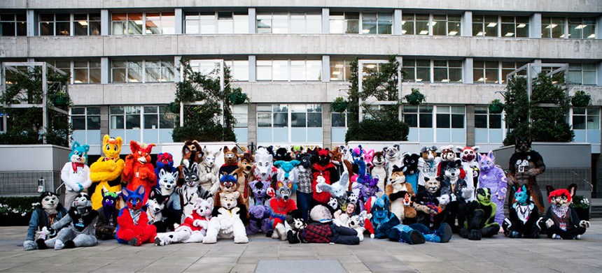 London Furries Winter Ball