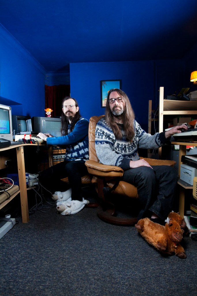 At Home With Llamasoft